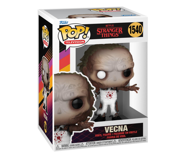 Funko POP TV: Stranger Things S4 - Vecna (Transformation) - 1280465 - zdjęcie 3